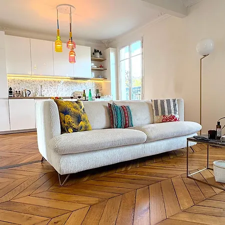 Appartement Voltaire *