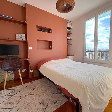 Voltaire Appartement Paris