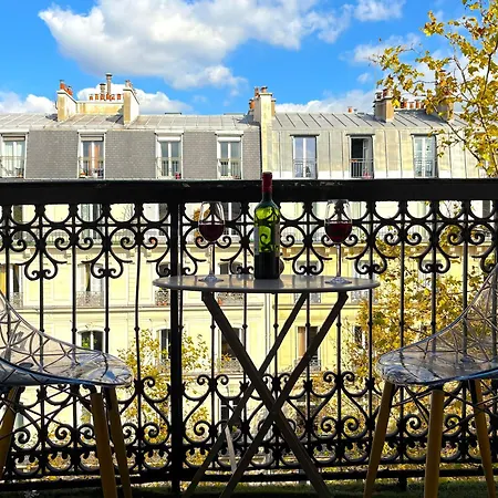 Voltaire Appartement Paris