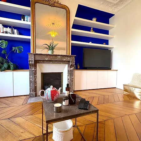 Voltaire Appartement *