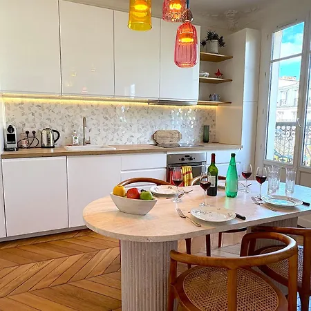 Voltaire Appartement *