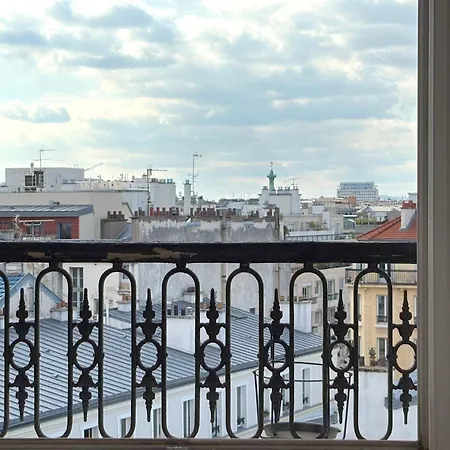 Appartement Voltaire