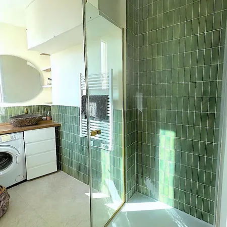 Voltaire Appartement Paris