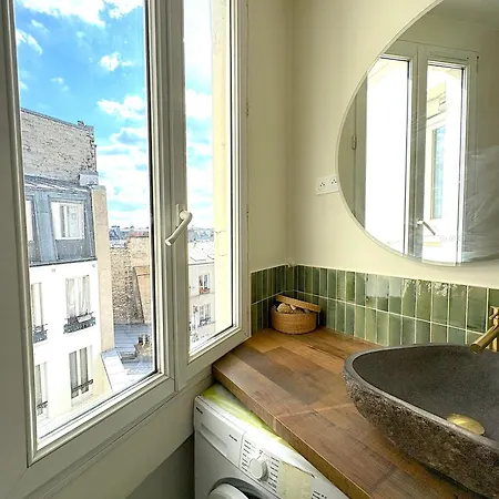 Voltaire Appartement
