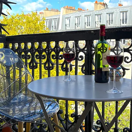 Appartement Voltaire *