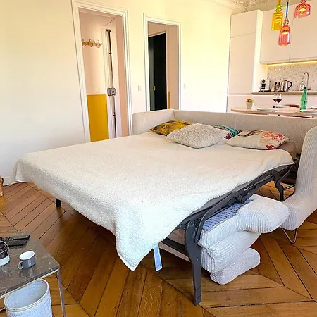 Appartement Voltaire