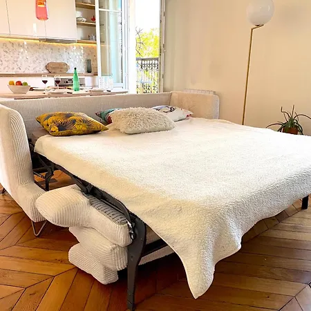 Voltaire Appartement Paris