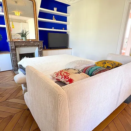 Voltaire Appartement